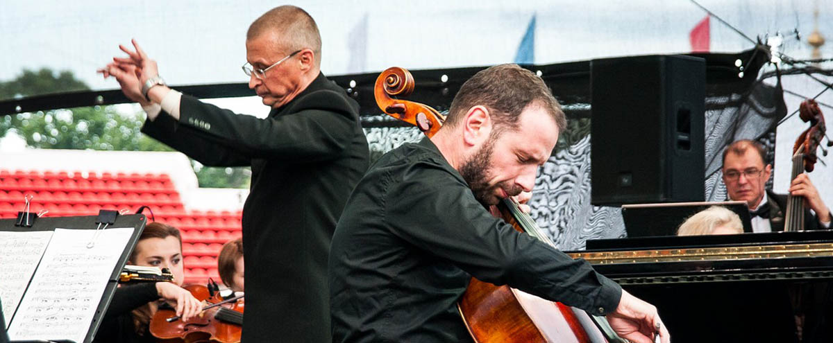 «Музыкальная экспедиция» собирает зрителей стадионами