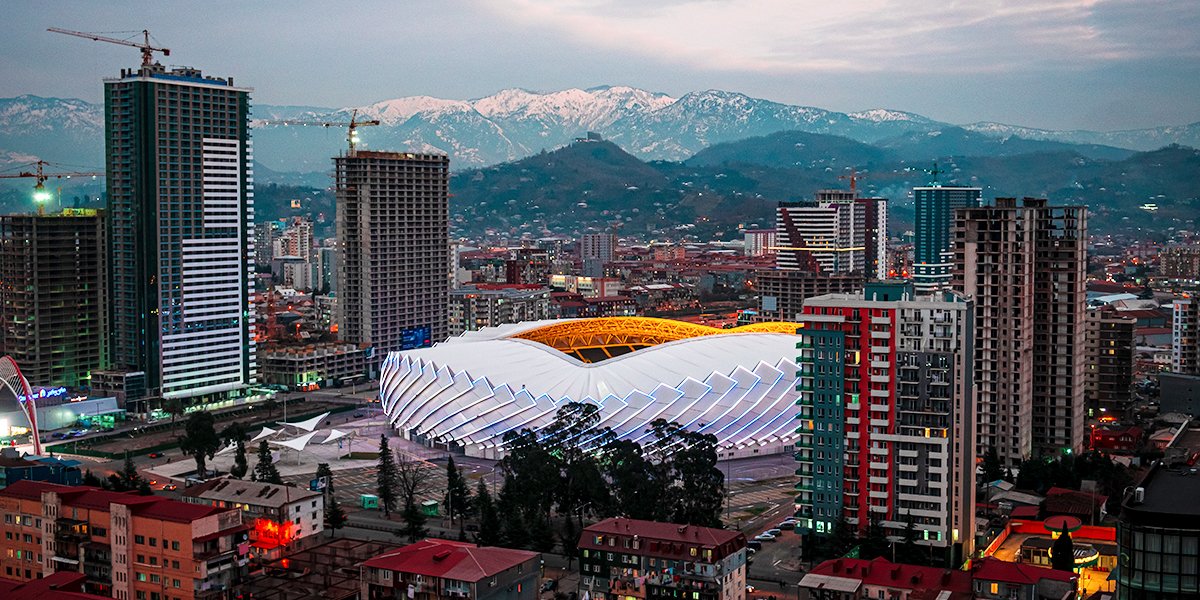 Владимирец о том, почему всех фрилансеров так тянет в Грузию