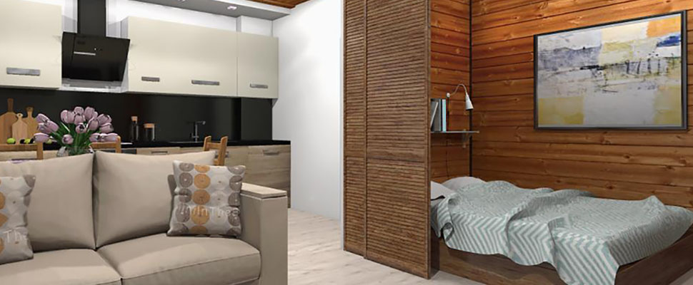 “Ремонт за 300”. Строим в ЭкоЛофт