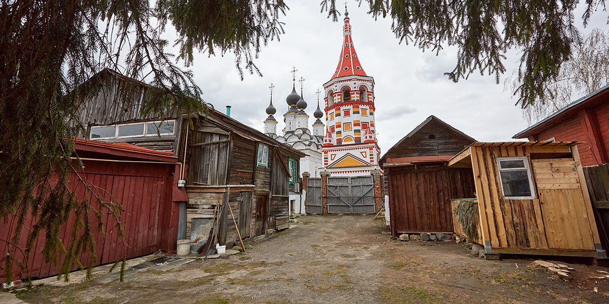 Суздальский дом из «Женитьбы Бальзаминова» хотят превратить в музей