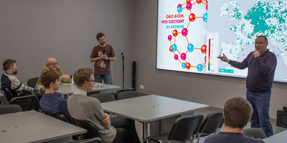 Воздух во Владимире и факторы, которые влияют на его качество