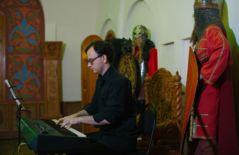 Владимирский музыкант рассказал о работе с Гребенщиковым, Басковым и “Арией”