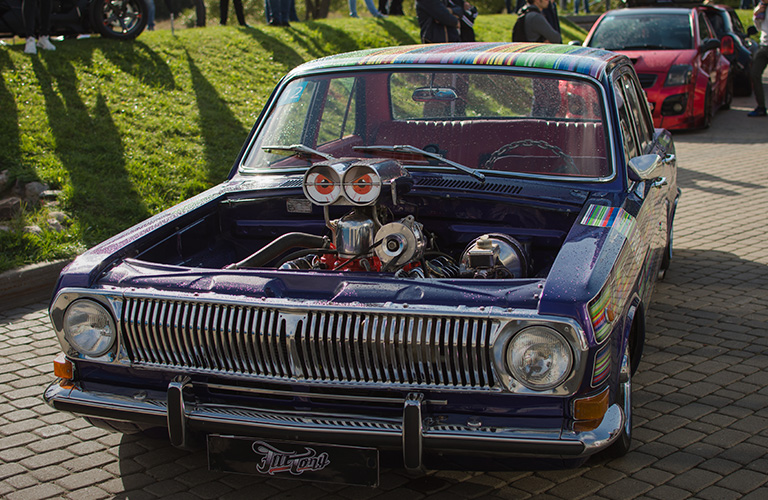 Топ-9 прокачанных авто с Tuning Car Awards 2019