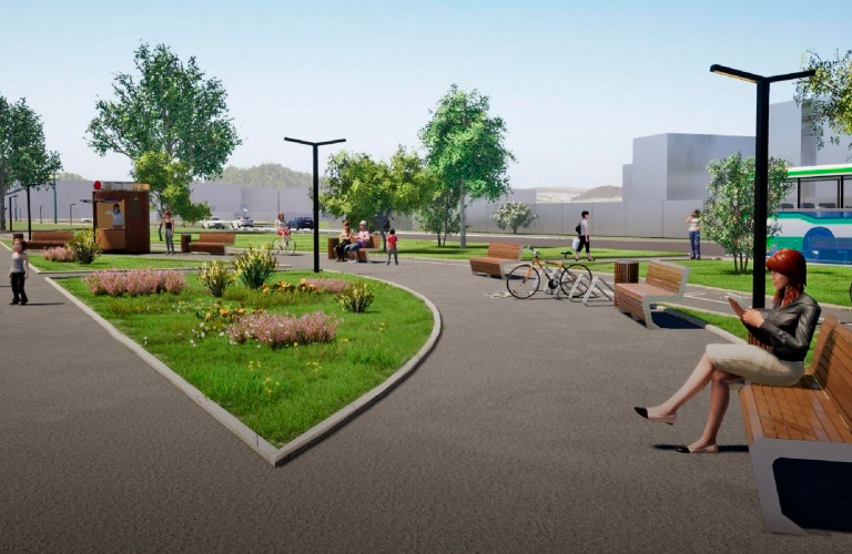 Владимирцы могут повлиять на строительство зоны отдыха на Соколова-Соколенка