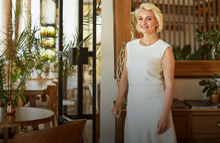 Бизнес-леди Ирина Шепелева: «Мне нравится Кэмерон Диас, но я предпочитаю быть собой»