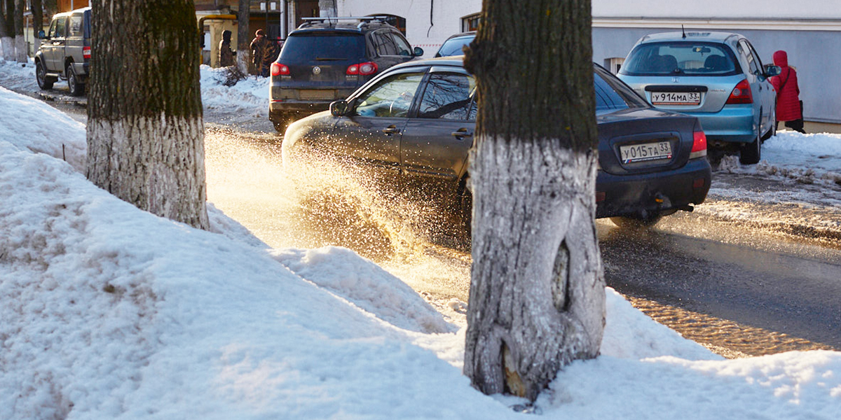 Разочарование неизбежно: мартовское тепло еще сменится похолоданием