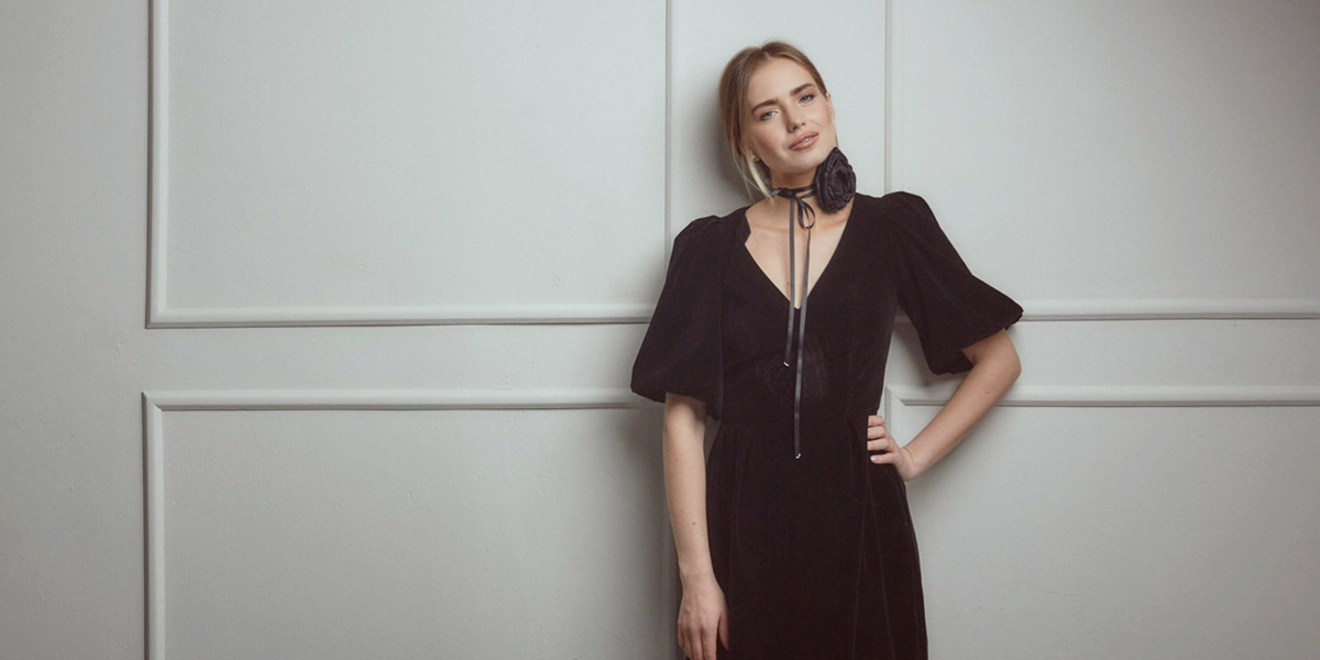 Елена Чернева о том, как привлекать внимание не глубоким декольте, а «изюминкой» в деталях