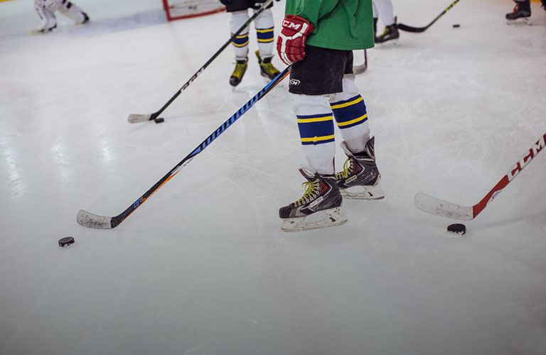 5 владимирских хоккеистов, подающих надежды