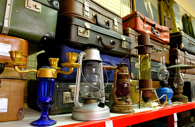 «Москвич» с аэрографией и Ленин такой молодой. Музей СССР открылся во Владимире