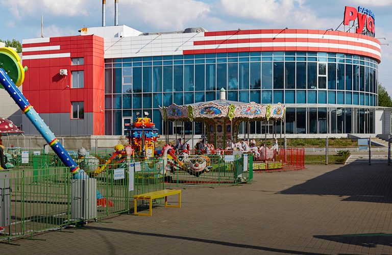 Развлекательный комплекс «РусьКино» возобновит свою работу осенью