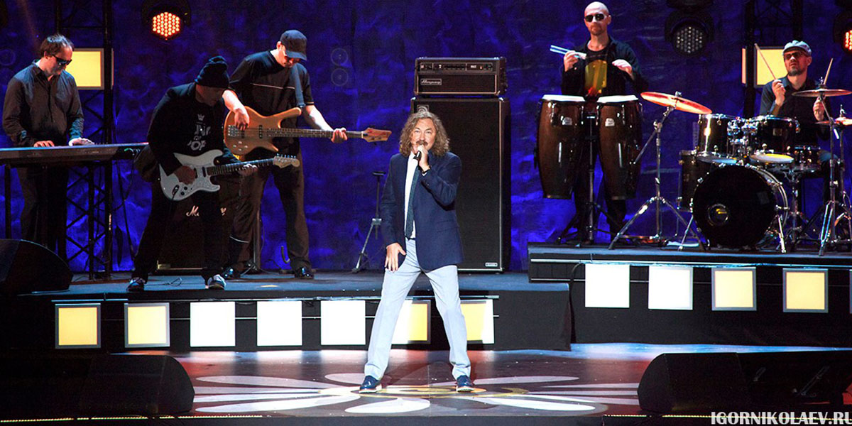 Игорь Николаев приедет на праздник в Муром, но за любовь не выпьет