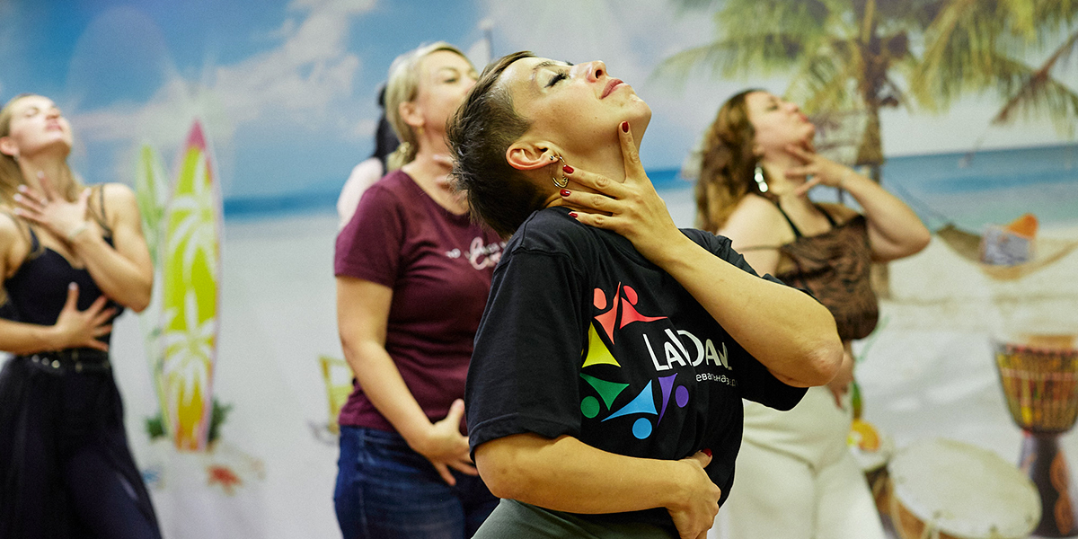 Летний вайб, страсть и танцы. Академия LaViDanza отметила шестой день рождения
