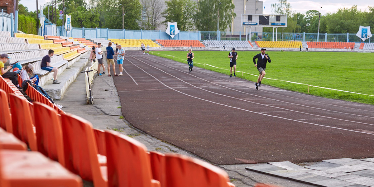 Перспективы «Лыбеди» и территории у ДТЮ: смотрим новые концепты благоустройств