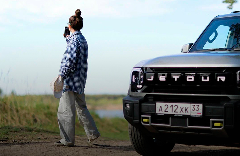Путешествие с характером: как официальный дилер Jetour ГК «Техцентр Гранд» и «Параллель 56» заново открыли красоту Владимирской области