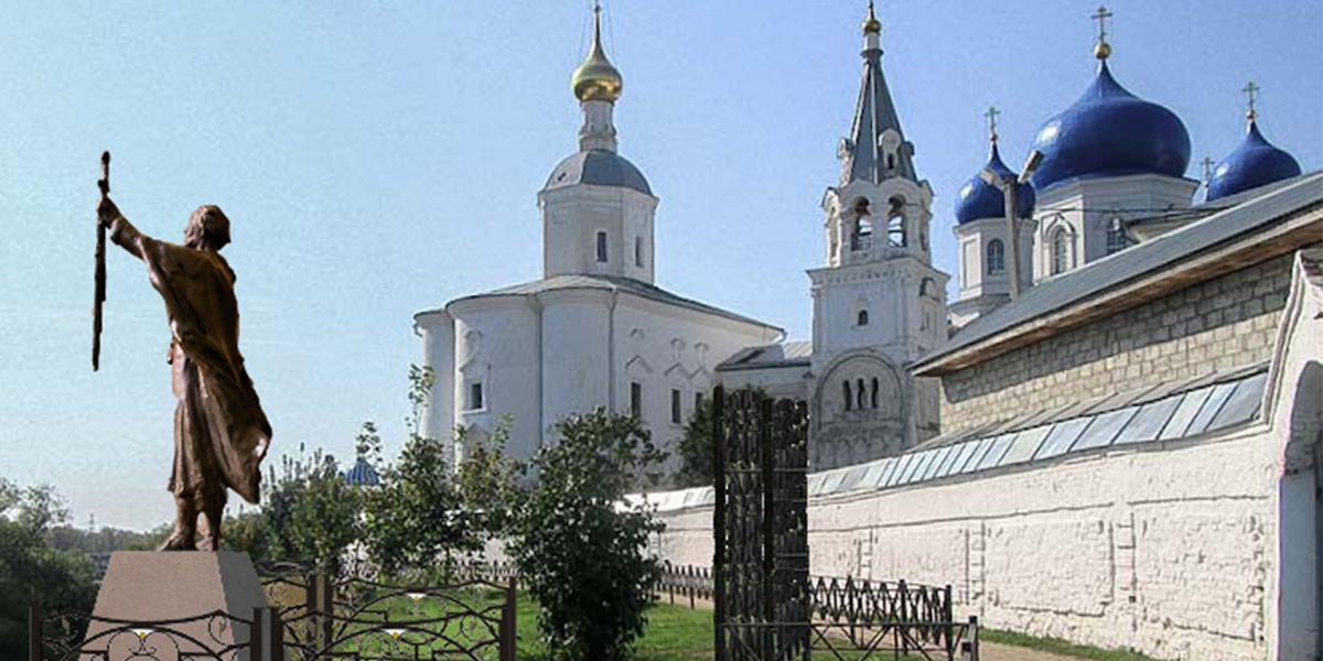 Сперанский и Боголюбский борются за грант на памятник