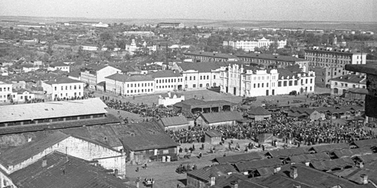Магазины, гастрономы, рынки: Как шла торговля в советском Владимире