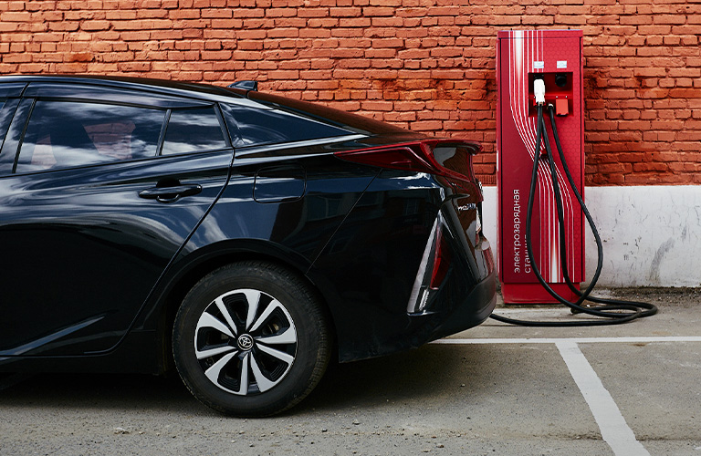 Первая быстрая зарядная станция для электромобилей открылась во Владимире