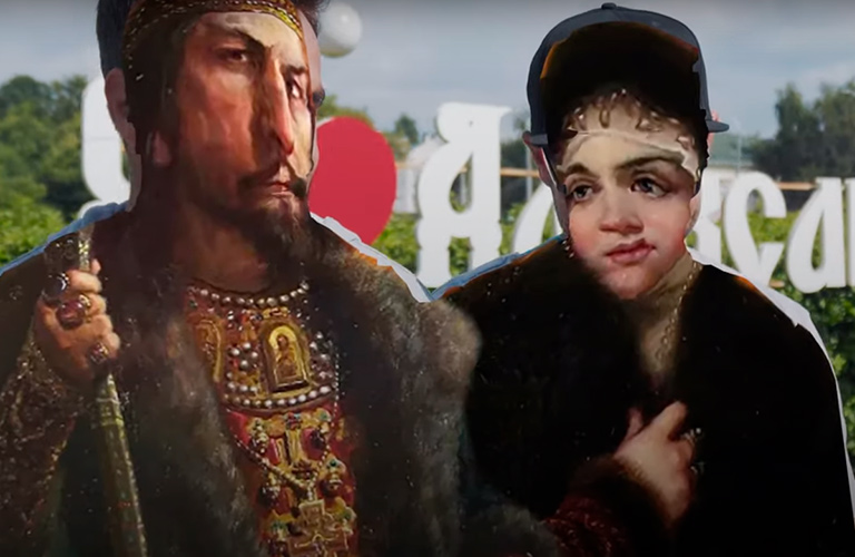 «The Американец» в забытой столице России, или Александров глазами иностранца