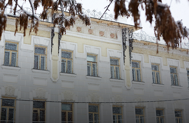 5 владимирских домов, принадлежавших влиятельным купцам Философовым