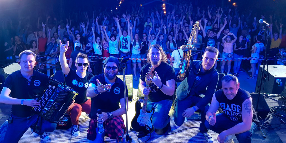 Юрий Шевчук оценил исполнение своей песни «Рекорд Оркестром»