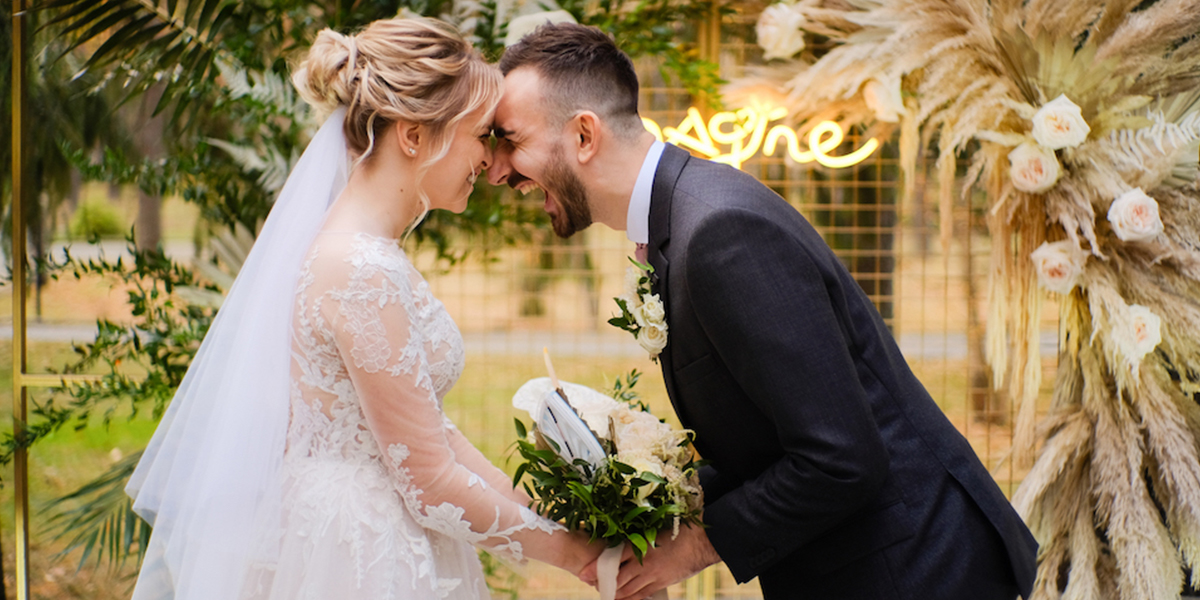 Как изменились свадьбы за последние 20 лет