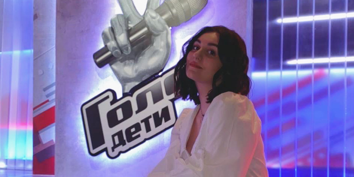 Владимирская вокалистка Кира Гоголадзе о шоу «Голос. Дети» и команде Басты