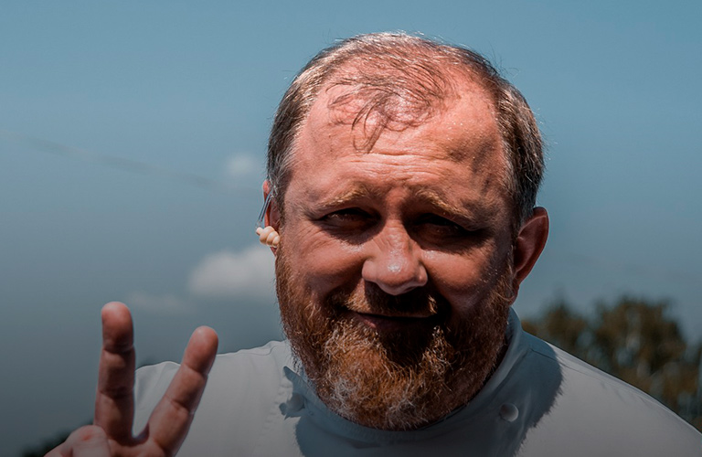 Шеф Ивлев приедет в Суздаль и приготовит там особый ужин 