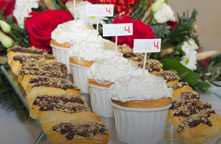 Все сливки общества в сборе! Церемония вручения Премий «Ключ-Медиа 2018»