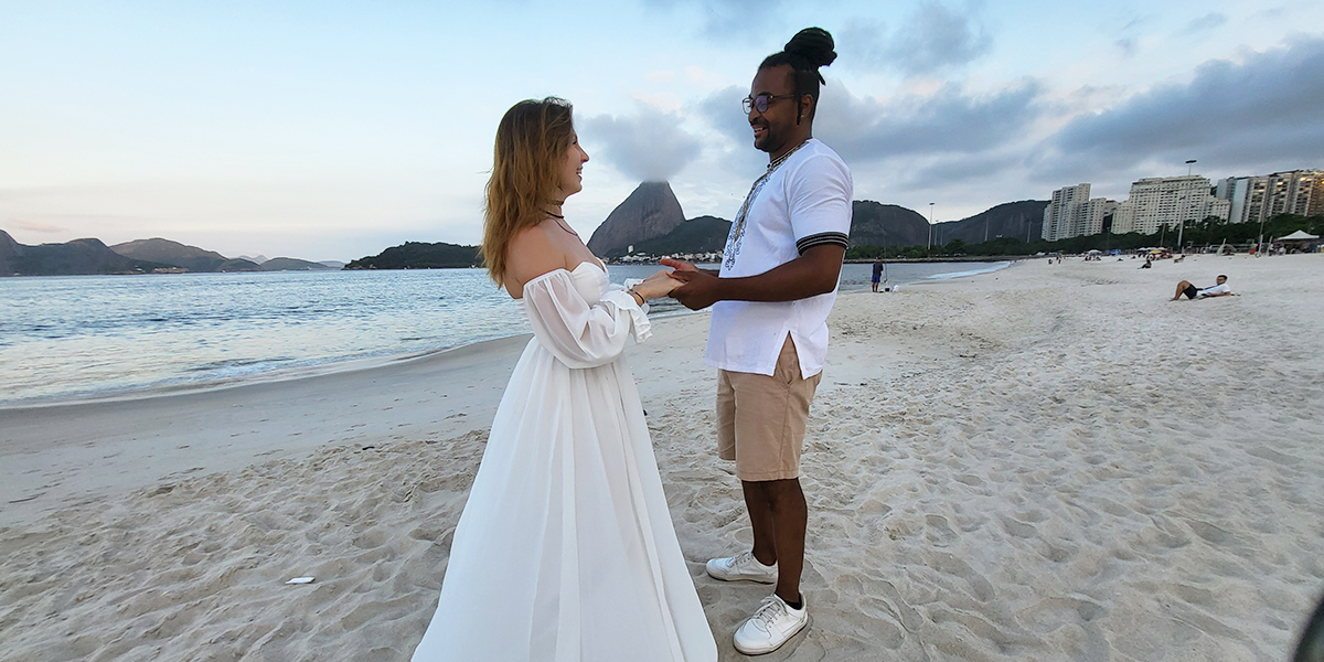 Из мегаполиса в провинцию: почему семья Барбоза переехала из Рио-де-Жанейро в Ковров?