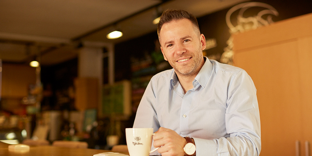 Ведущий Сергей Сажин о черном пиаре, женском внимании и личной жизни