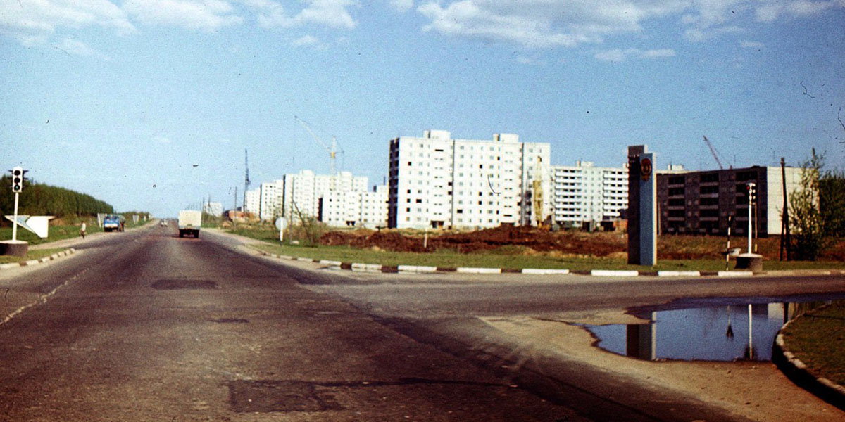 Из сельской пасторали в современный квартал. История Суздальского проспекта