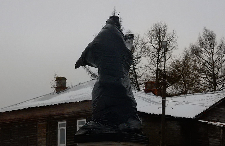Иван Грозный все же вернулся в Александров