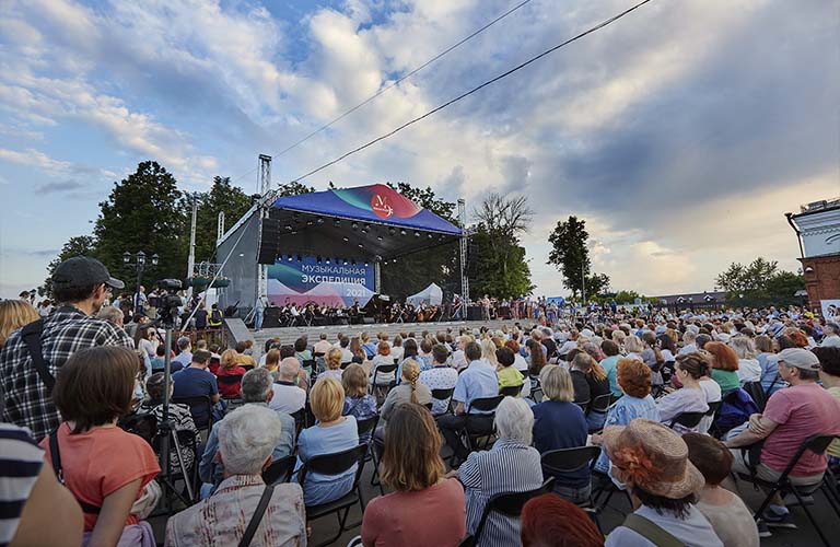 За неделю «Музыкальная экспедиция» собрала более 7000 слушателей