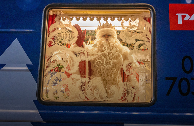 Ждём чуда! Главный Дед Мороз страны устроит праздник на владимирском вокзале