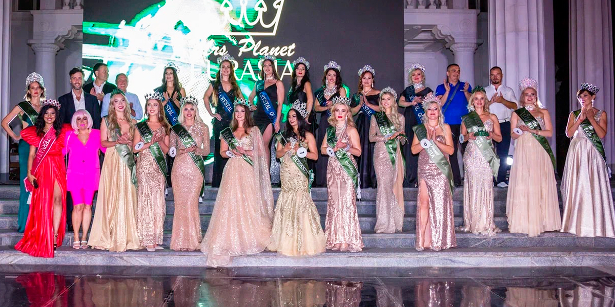 Вернулись с коронами! Мамы 33-го региона победили в номинациях международного конкурса Mrs. Planet Eurasia