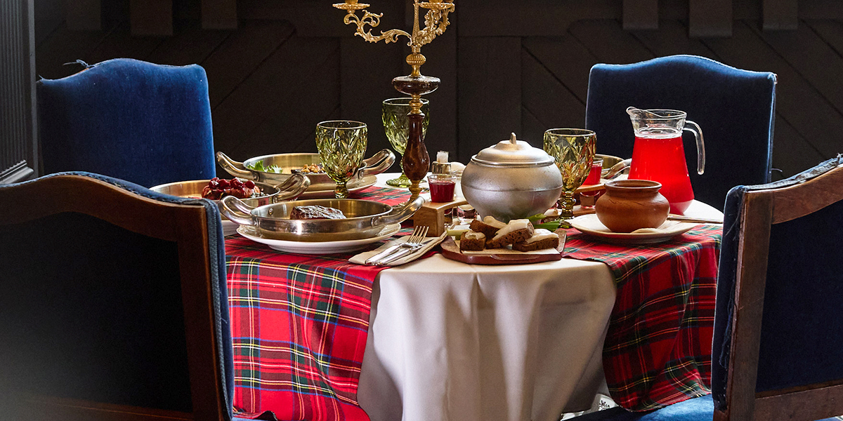 Лось в горшочке и фондан с дымком. Печной ресторан «Дворянское гнездо» готов удивлять