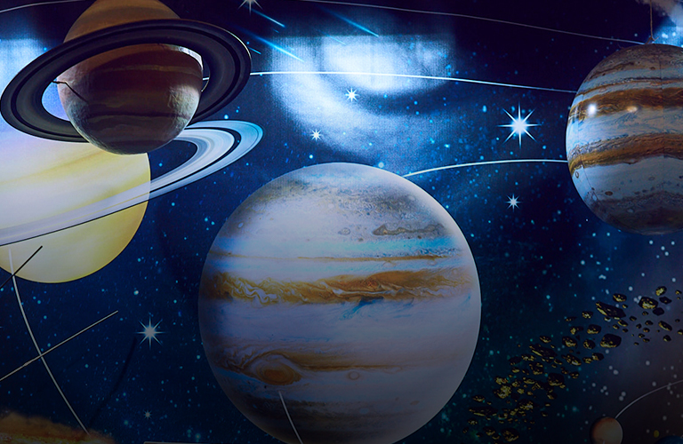 Черное солнце и ледниковый период. Как астрономические явления изменят нашу жизнь?