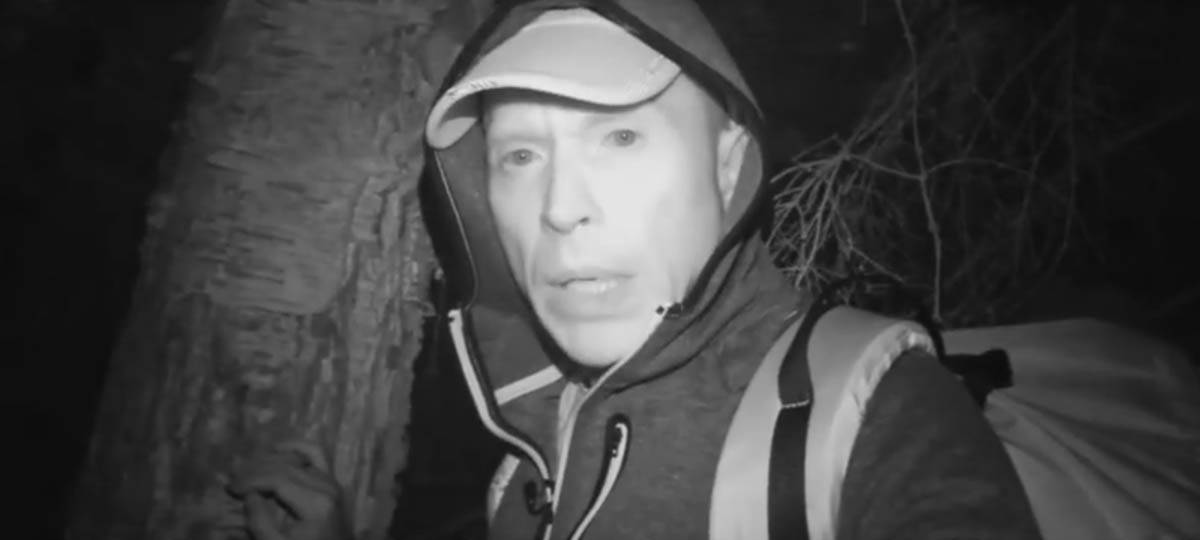 Известный телеведущий Сергей Дружко заплутал в урочище Шушмор