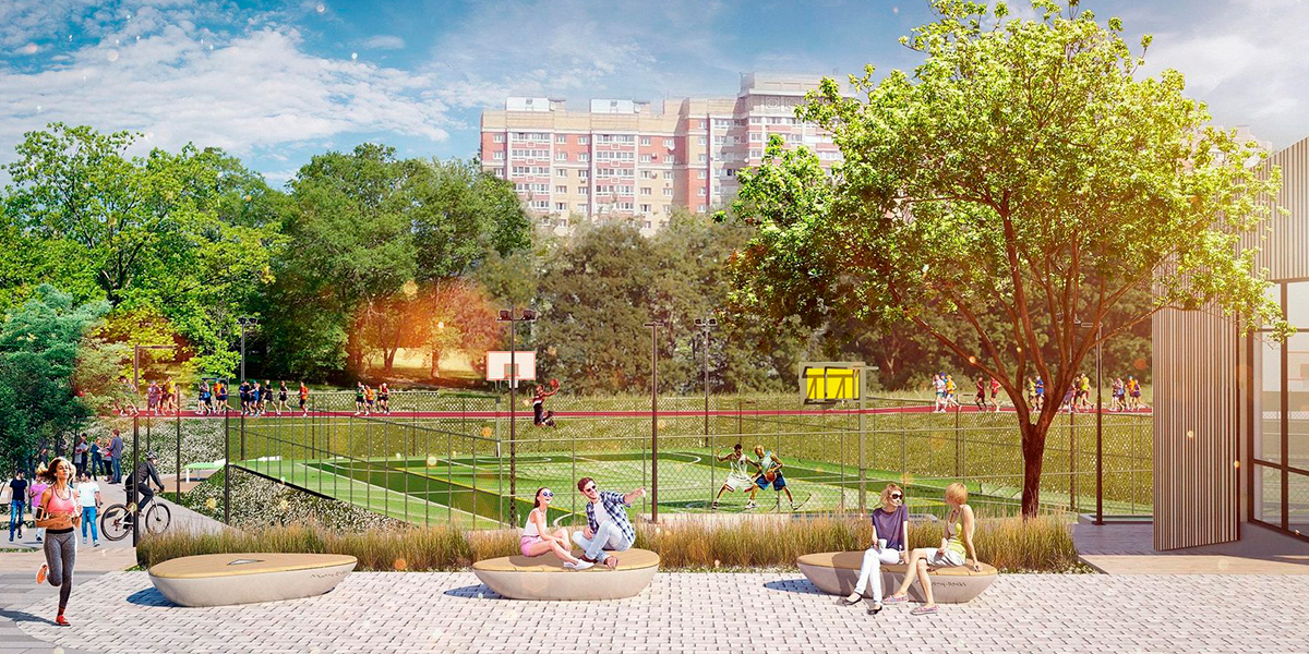 Парковка vs деревья. Острые вопросы о парке ДТЮ