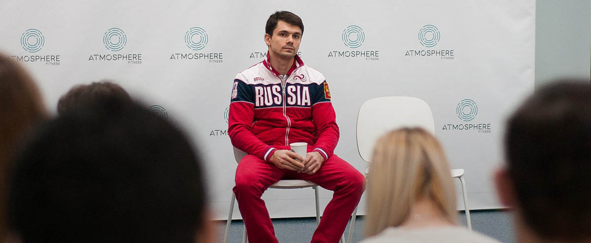 Гимнаст Николай Куксенков о шансах владимирцев попасть на Олимпиаду