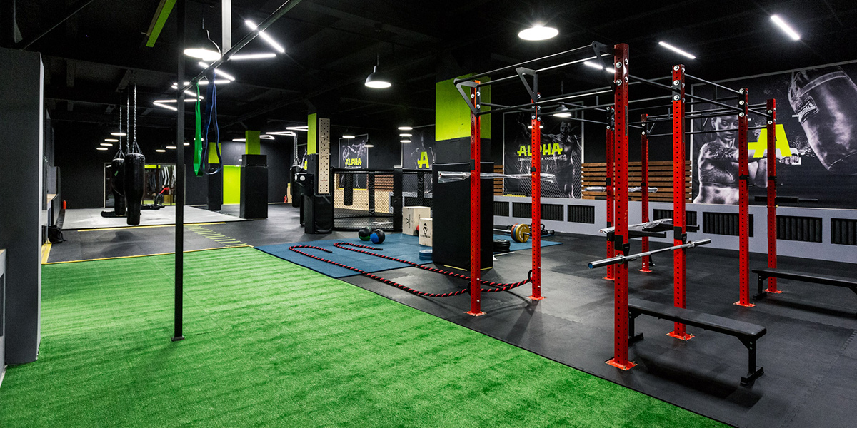 Новое место: центр единоборств и кроссфита во Владимире