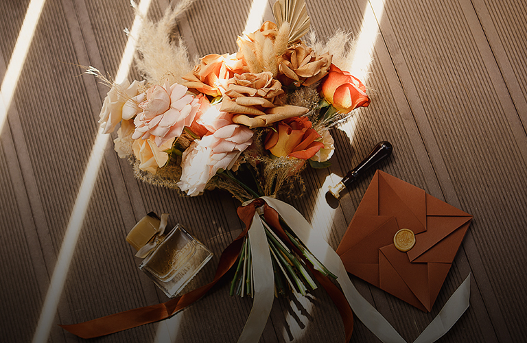 Свадебная эстетика в деталях