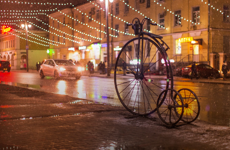 Наиболее узнаваемый город в стране — голосуем за Владимир!