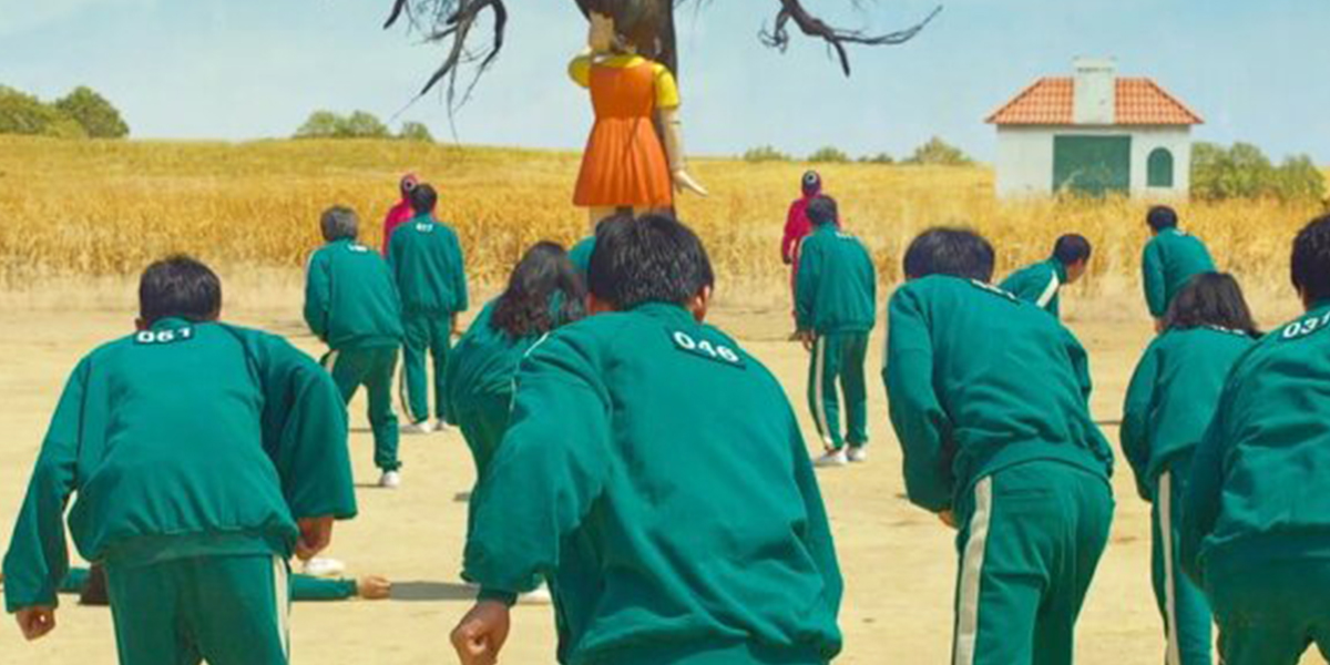 Cшитые владимирцем костюмы героев «Игры в кальмара» спровоцировали в сети волну хейта