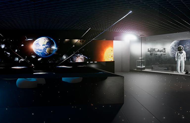 Космический купол и звездный пол — какое будущее предрекают владимирскому планетарию