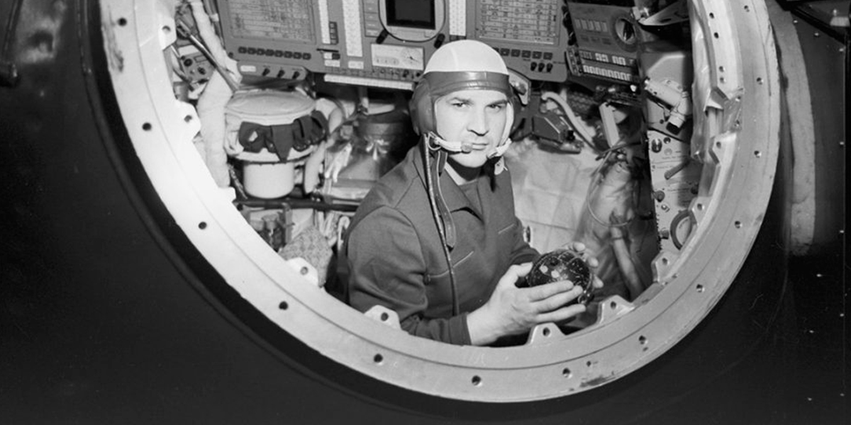 Космос – наш! Какой вклад внесли владимирцы в освоение Вселенной