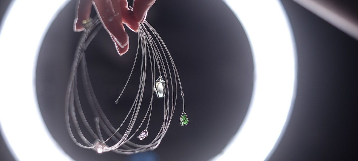 Ручное вдохновение. Уникальные украшения владимирских мастериц