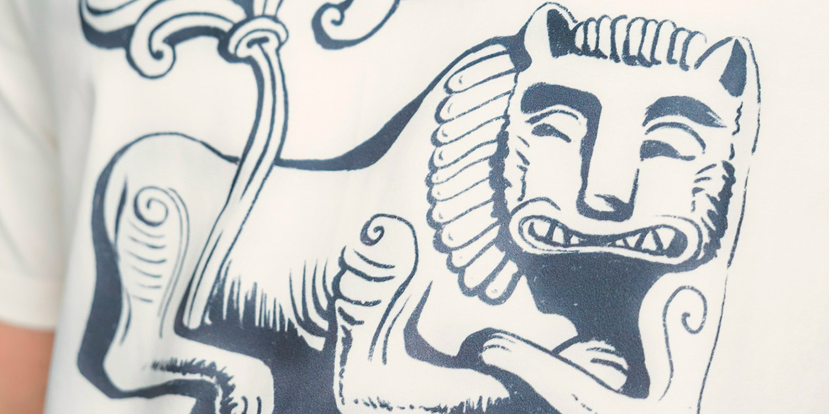 Как дизайнеры стилизовали белокаменные барельефы на одежде и какой мерч посвятили Мацуеву