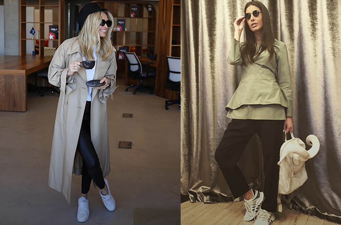 Звездные look`и: Одеваемся как Вера Брежнева и Кэти Топурия