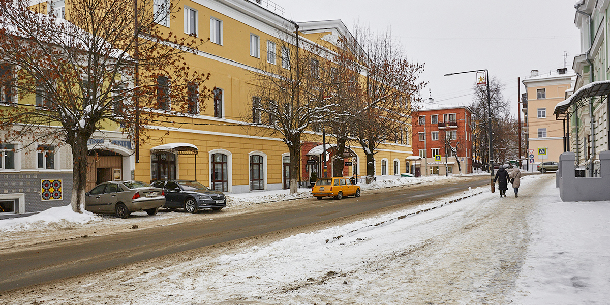 Что такое ХРУ? Любопытные истории, которые таит улица 2-я Никольская